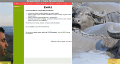 Desktop Screenshot of enoas.org