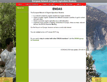 Tablet Screenshot of enoas.org